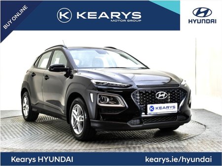 2020 Hyundai Kona 1.0 T-GDI Comfort