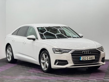 2020 Audi A6 40TDI 204HP S tronic SE