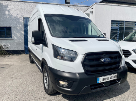 2022 Ford Transit L3H3 350 LEADER 2.0TDCI  ECOBLU 130BHP RWD