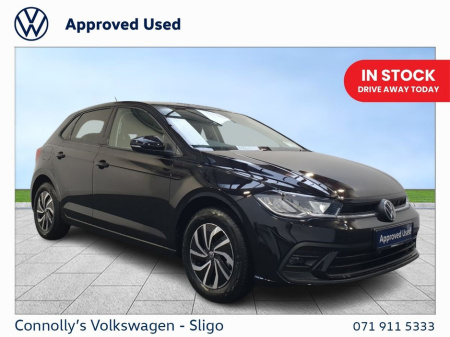 2025 Volkswagen Polo EDITION 75 1.0TSI 95HP €27,945