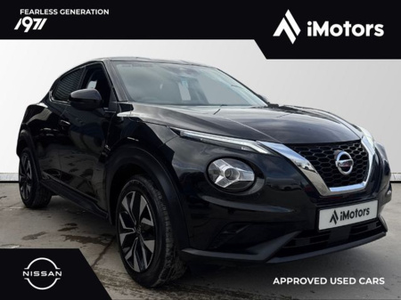 2022 Nissan Juke 1.0 SV MY21 4DR