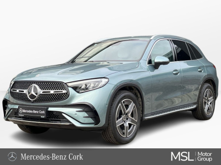 2025 Mercedes-Benz GLC Class 220D 4MATIC AMG Line Plus
