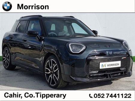 2024 MINI Hatch COOPER Aceman Classic SE