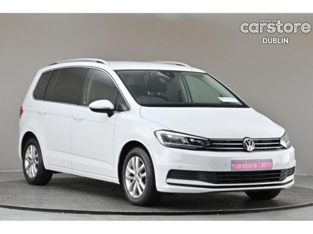 2017 Volkswagen Touran 1.4 TSI DSG COMFORTLINE *REVERSE CAM*PARK SENSORS*