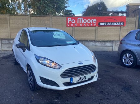 2015 Ford Fiesta * 1.5 DIESEL