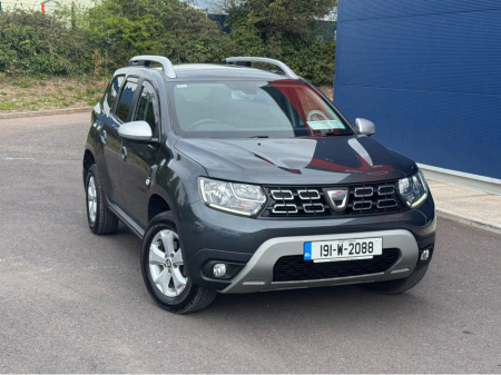 2019 Dacia Duster SOLD COMFORT BLUE DCI 115 MY 4DR