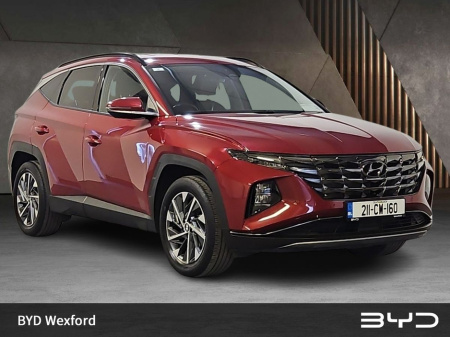 2021 Hyundai Tucson Executive Plus