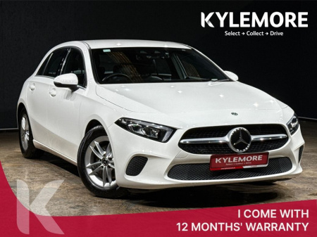 2020 Mercedes-Benz A Class 1.4 A180 - FACELIFT - LOW MILEAGE - LEATHER INTERIOR - ALLOY WHEELS - DIGITAL DASH - REVERSE CAMERA/PARKING RADAR