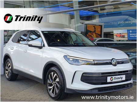 2025 Volkswagen Tiguan * 252 * COMMERCIAL * EDITION 75 * AVAILABLE TO ORDER * TRINITY VOLKSWAGEN *