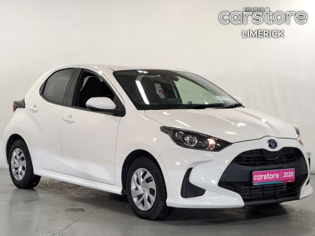 2020 Toyota Yaris 1.5 PET HYBRID €18,888