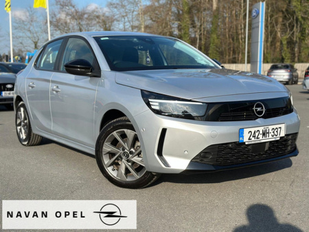 2024 Opel Corsa Elegance 1.2i 75Ps