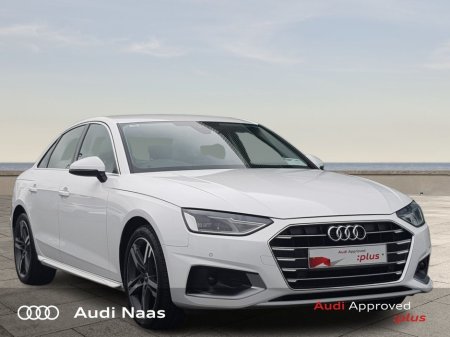 2021 Audi A4 30 TDI 136HP S Tronic SE