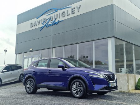 2023 Nissan Qashqai 1.3 HYB SV MY2.5 4DR