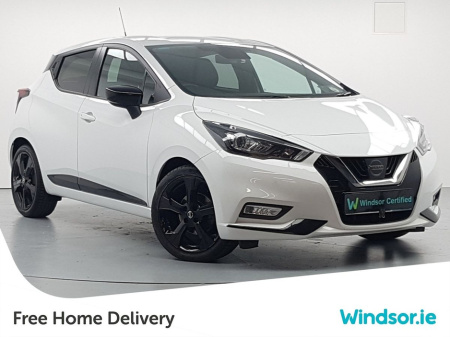 2022 Nissan Micra 1.0T N DESIGN