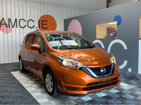 2019 Nissan Note ONLY €12950 E-POWER X / 84k KMs / Automatic / Reverse Camera €12,950