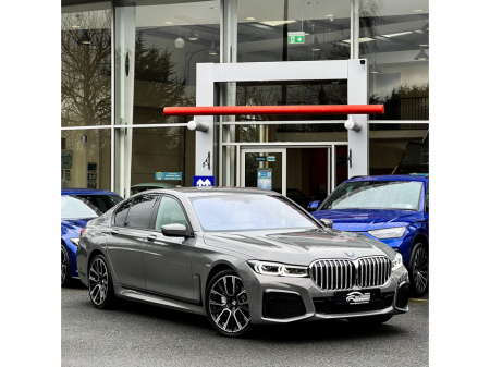 2022 BMW 7 Series SORRY SOLD