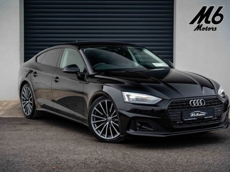 2021 Audi A5 Sportback SB 35 TDI 163HP S-T SE 4DR AUT €36,950