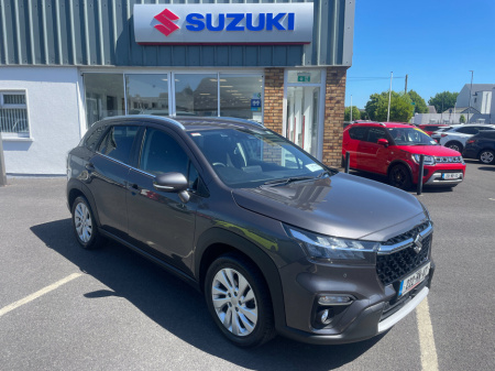 2022 Suzuki S-CROSS 1.4 Mild Hybrid Motion