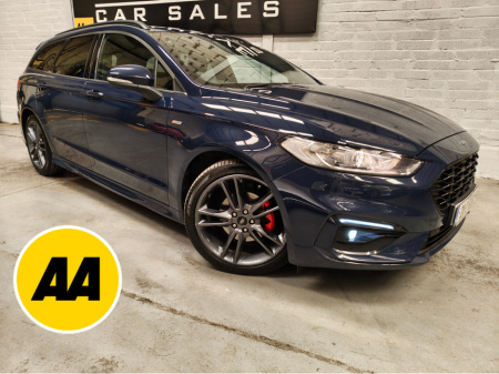 2021 Ford Mondeo ST-LINE HEV AUTO
