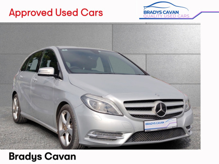 2014 Mercedes-Benz 180 B CLASS B180 SPORT €11,950
