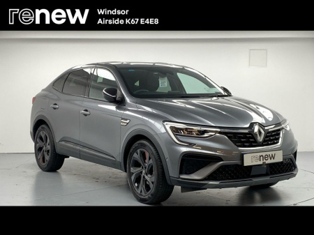 2023 Renault Arkana R.S. LINE TCE 140 AUTO MILD HYBRID