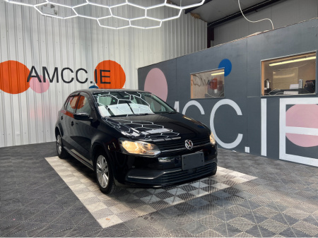 2016 Volkswagen Polo Polo Automatic 1.2 TSI / 63k KMs / REVERSE CAMERA & MORE