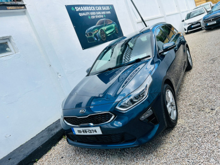 2019 Kia Ceed