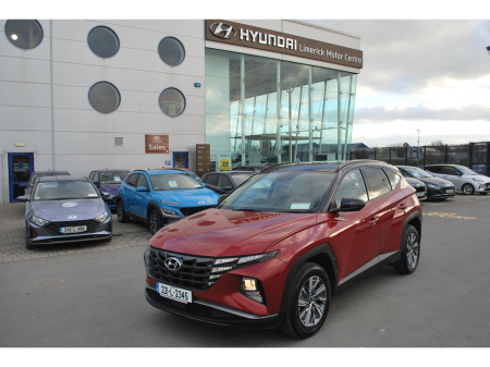 2022 Hyundai Tucson 2WD Executive HEV Auto w.2 Tone Roof €35,950
