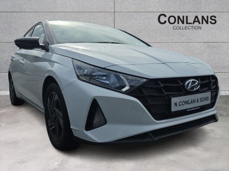 2022 Hyundai i20 1.2 Deluxe Plus