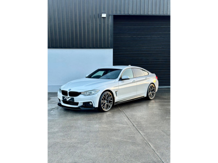 2017 BMW 4 Series