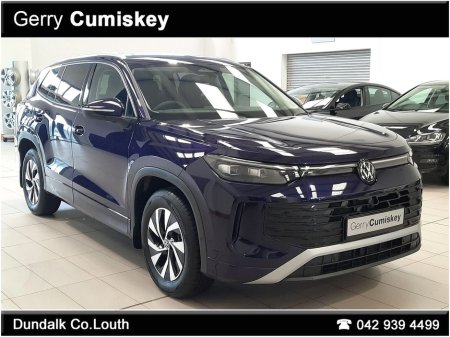 2025 Volkswagen Tayron Life | 2.0 TDI 150HP | DSG