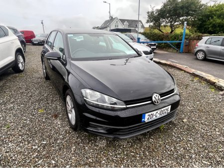 2020 Volkswagen Golf S TDI