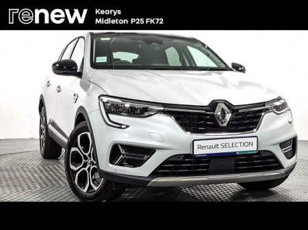 2023 Renault Arkana TCe 140 Auto techno. Low Kms