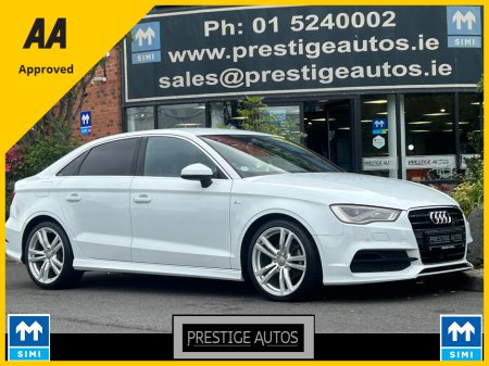 2015 Audi A3 1.4 TFSI S-LINE AUTO *CAR ID 95*