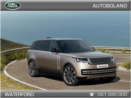 2025 Land Rover Range Rover *All New Range Rover - On Order * Autobiography D250 MHEV