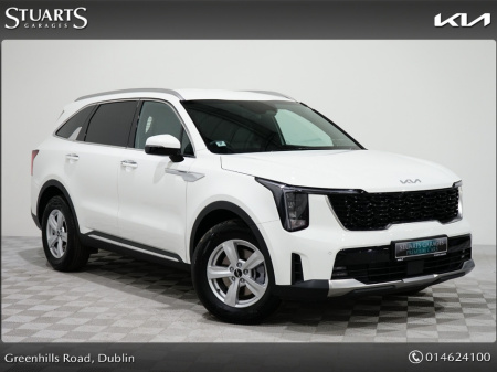 2025 Kia Sorento 2.2 Auto Commercial 2 Seats - 44412 +Vat €53195 Inc Vat