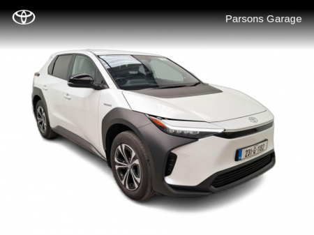2023 Toyota bZ4X SPORT 4DR AUTO €33,995