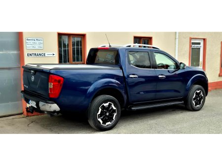 2021 Nissan Navara SVE Auto 190 Plus Vat €25,163
