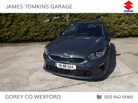 2019 Kia Ceed 1.0 K2 Petrol