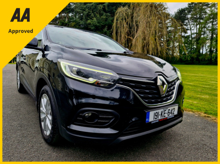 2019 Renault Kadjar (New NCT+Warranty)