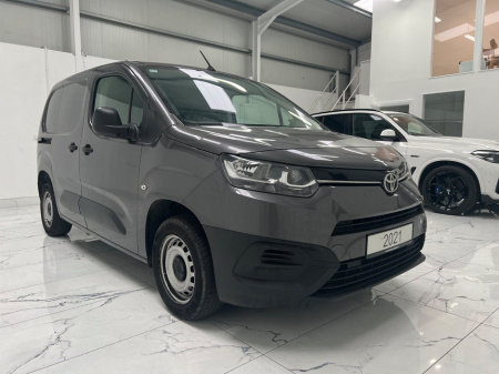 2021 Toyota Proace  €11,995