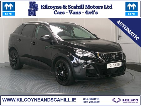 2019 Peugeot 3008 ACTIVE BLUEHDI S/S A