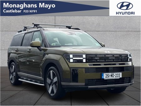 2025 Hyundai Santa Fe PHEV PREMIUM 4WD