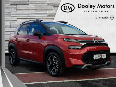 2024 Citroen C3 Aircross PureTech Auto 130 S&S EAT6 Max