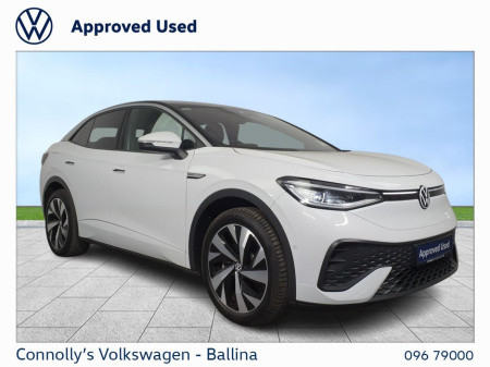2023 Volkswagen ID.5 STYLE 77kWh 174HP €34,945