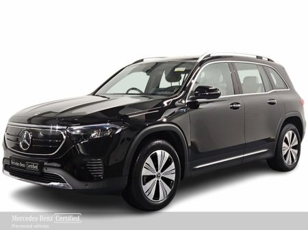 2023 Mercedes-Benz EQB 250 Progressive 6.9% HP & PCP with Advanced Plus Pack