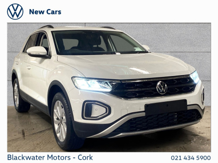 2025 Volkswagen T-Roc Style 1.0 TSI 116BHP *ORDER YOUR 252 TODAY* €39,675