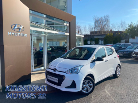 2018 Hyundai i10 Classic 4DR Auto €12,250