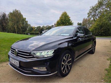 2020 Volkswagen Passat ELEGANCE 2.0 TDI D7F 150 4DR AUTO €16,950