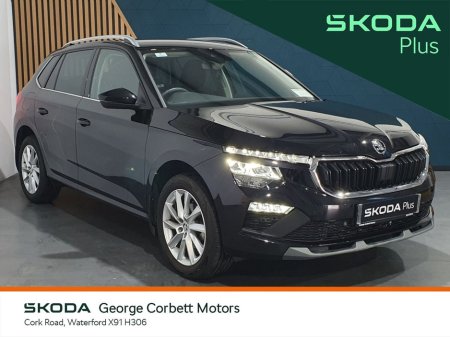 2025 Skoda Kamiq Selection 1.0TSi 115HP - Ex Demo (From €112 per week)